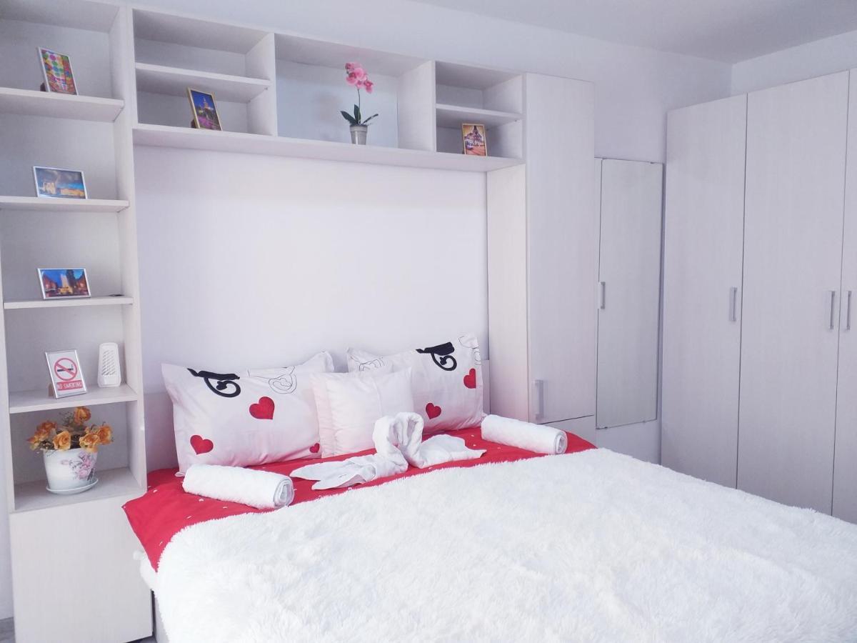 Epic Apartment Тимишоара Экстерьер фото